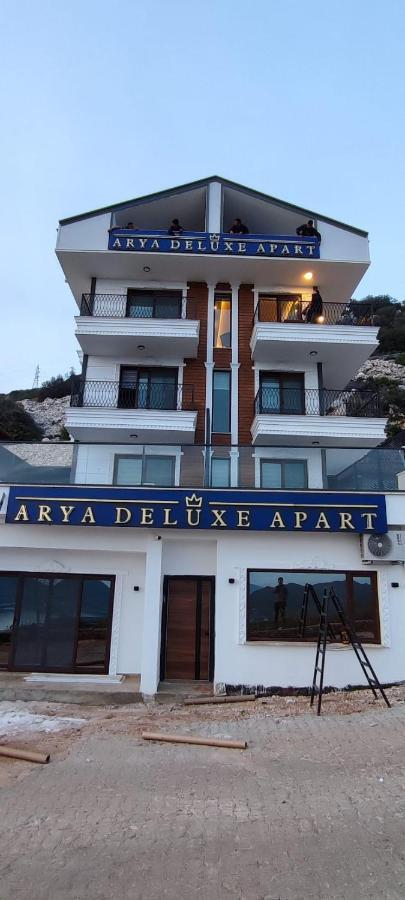 Arya Deluxe Apart Kaş Exterior photo