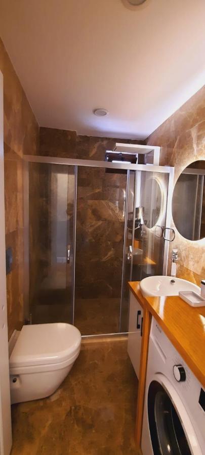 Arya Deluxe Apart Kaş Exterior photo