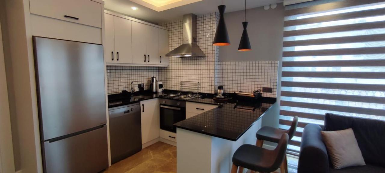 Arya Deluxe Apart Kaş Exterior photo