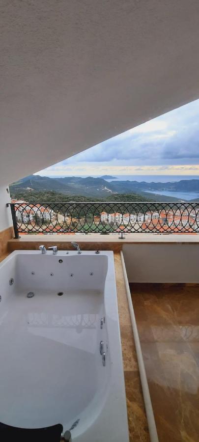 Arya Deluxe Apart Kaş Exterior photo