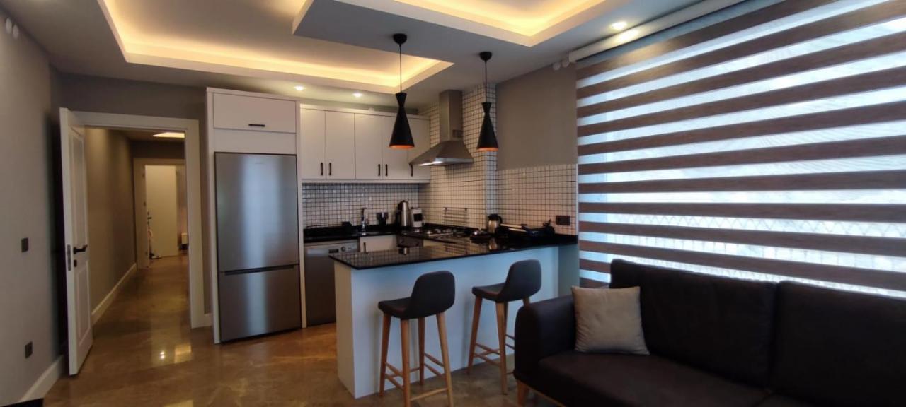 Arya Deluxe Apart Kaş Exterior photo