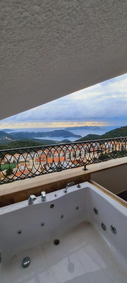 Arya Deluxe Apart Kaş Exterior photo