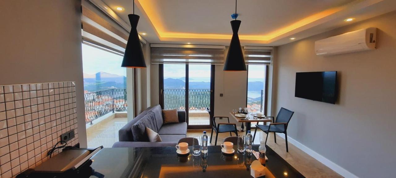 Arya Deluxe Apart Kaş Exterior photo