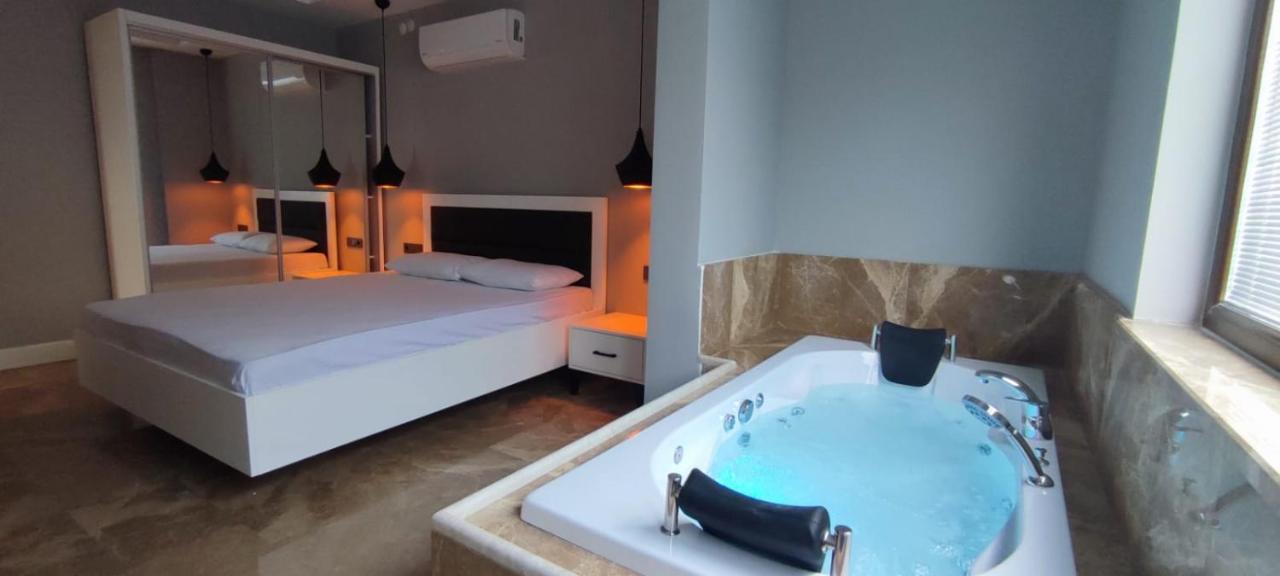 Arya Deluxe Apart Kaş Exterior photo