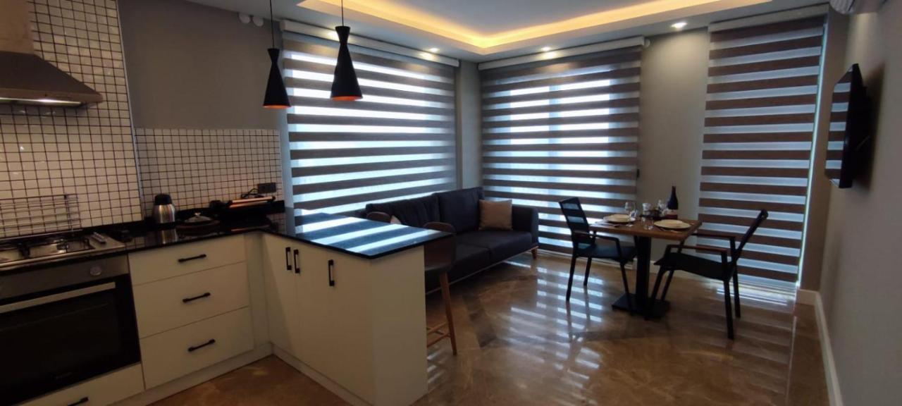 Arya Deluxe Apart Kaş Exterior photo
