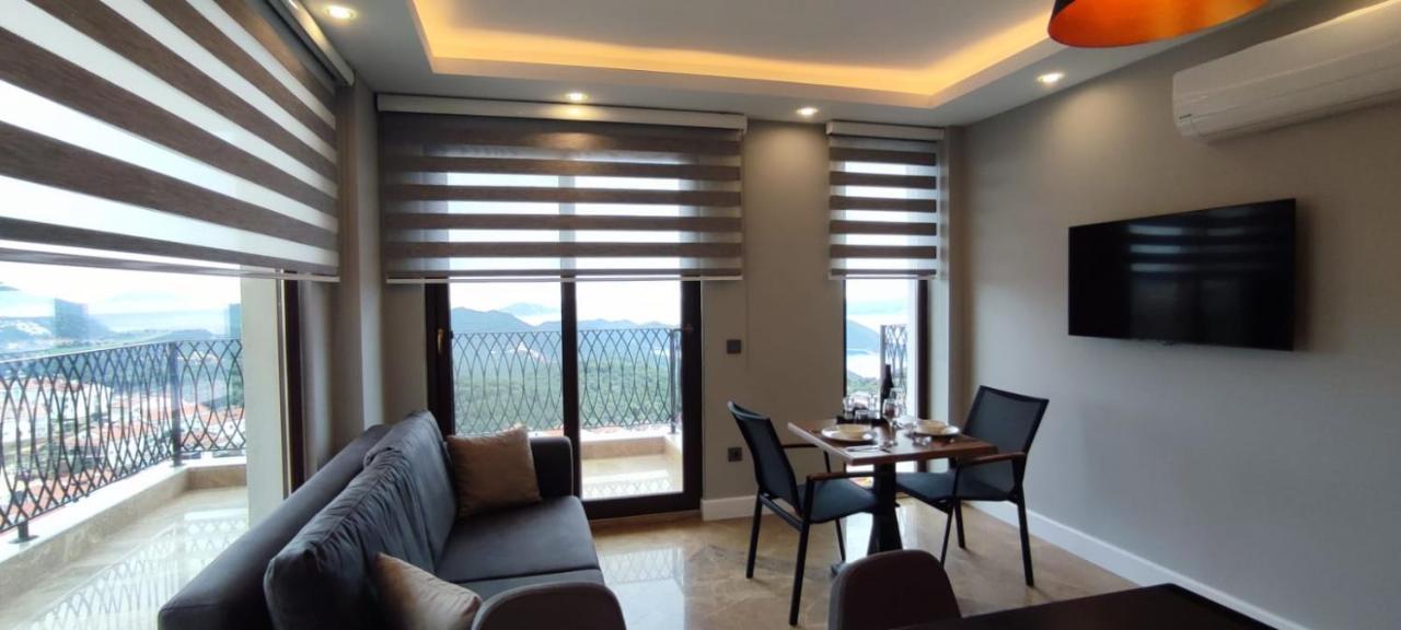 Arya Deluxe Apart Kaş Exterior photo