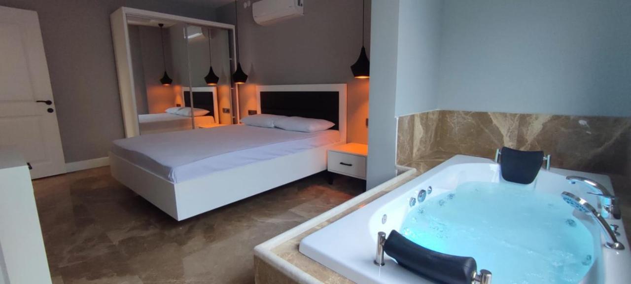Arya Deluxe Apart Kaş Exterior photo