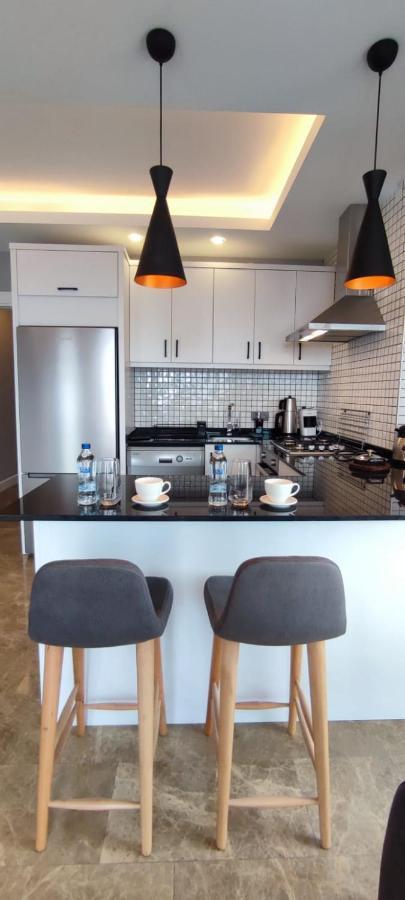 Arya Deluxe Apart Kaş Exterior photo