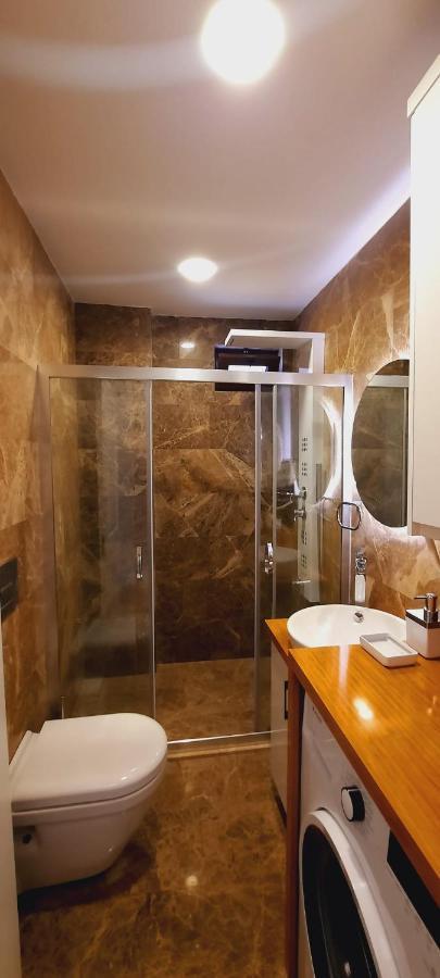 Arya Deluxe Apart Kaş Exterior photo